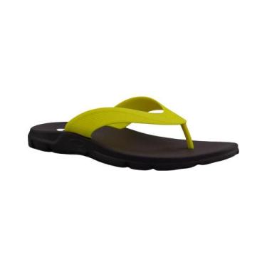 Imagem de Chinelo Oakley Banks Original, Sulphur, 44