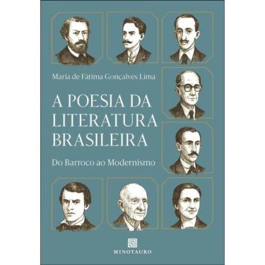 Imagem de A Poesia Da Literatura Brasileira