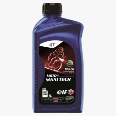 Imagem de óleo motor moto - Elf ipiranga