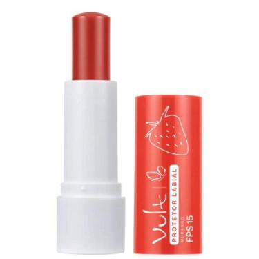 Imagem de Protetor Labial Vult Morango FPS 15 - 35g