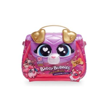 Imagem de Bolsa - Glam Buddies - Amigos Charmosos - Lilas Estampado - START