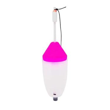 Imagem de Boia Cevadeira Big Tamba Ref. 667 60g  Boias Barão, Rosa