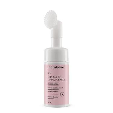 Imagem de Hidrabene Espuma de Limpeza Facial Gluconolactona 100ml