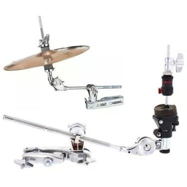Imagem de Máquina de Chimbal Remota Tama MXA73N Quick Set Tilter comprida com cl