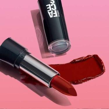 Imagem de Batom Color Hidra FPS 8 Faces 3,5g - Maquiagem, Vermelho 145