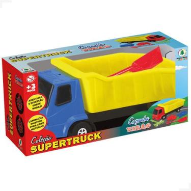Imagem de Cacamba Super Truck Verao 567 Monte Libano