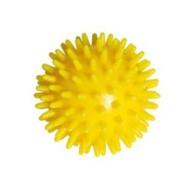 Imagem de Bola para Massagem ACTE T62, Amarelo
