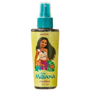 Imagem de Colônia Moana Infantil Menina Avon 150ml, Kit 2 unidades