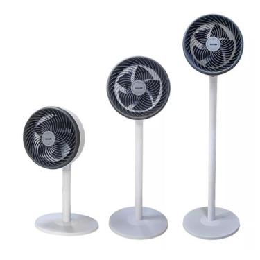 Imagem de Ventilador Turbo Fan 5 Pás Coluna 0.9m 3 Velocidades 110v - OHEY!, 110