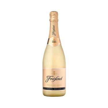 Imagem de Espumante freixenet carta nevada cava semi-sec 750 ml