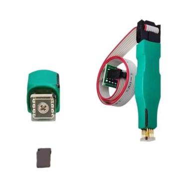 Imagem de Cabo Gravador De Chips Sop8 Soic8 Wsonvson Para Download E Gravação De