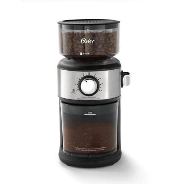 Imagem de Moedor de Café Automático Precision BVSTBMH24 18 Níveis 200W Preto Oster 110V