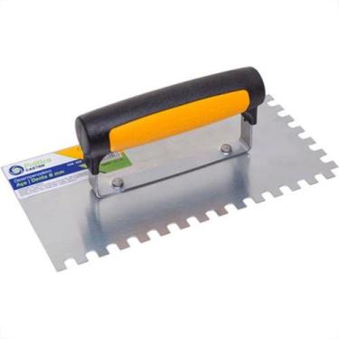 Imagem de Desempenadeira Aco Dent Castor 10X24 Pratica 423