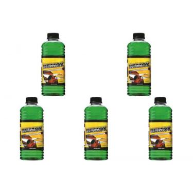 Imagem de Kit C/5 - Removedor De Ferrugem Tf7 Remox (B) 1/2 L 259900 - TF-7 DO B