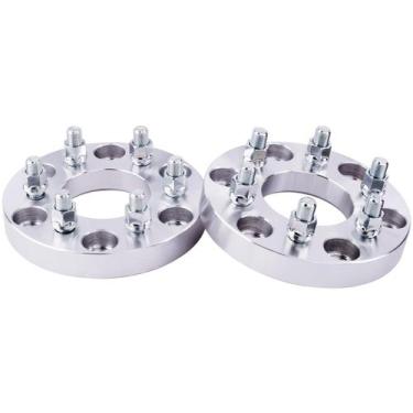 Imagem de Adaptadores de Roda DCVAMOUS 5x4,5 para 5x4,75 25 mm 1/2"