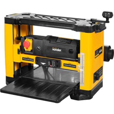 Imagem de Plaina Desengrossadeira PDV 1500 1500W 220V~ com Mesa de Granito e Alça de Transporte Vonder