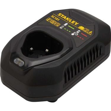 Imagem de Carregador para Baterias de Íons Lítio Stanley SC101-BR 12V 1,5Ah Bivolt
