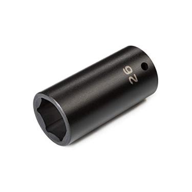 Imagem de TEKTON Soquete de impacto de 6 pontos de profundidade x 26 mm | SID23126