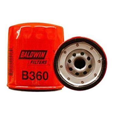 Imagem de Baldwin Filtro giratório de combustível diesel resistente B360