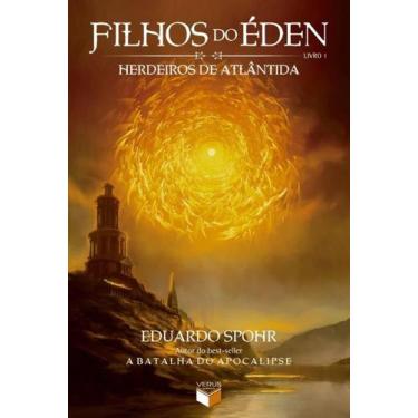 Imagem de Filhos Do Eden - Livro 01 - Herdeiros De Atlantida