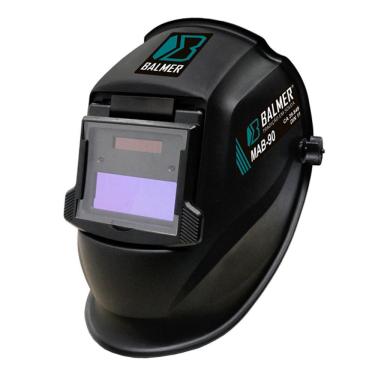 Imagem de Máscara De Solda Escurecimento Automatico Balmer Mab90 S