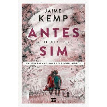 Imagem de Antes De Dizer Sim