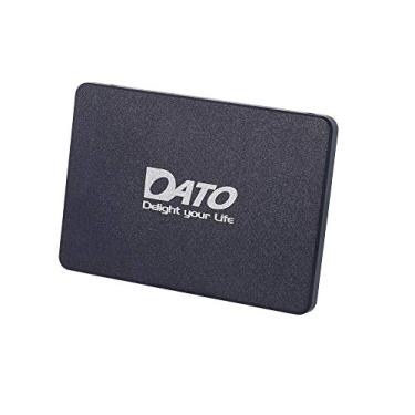 Imagem de SSD Sata III 120 GB, Preto, 2.5", Dato
