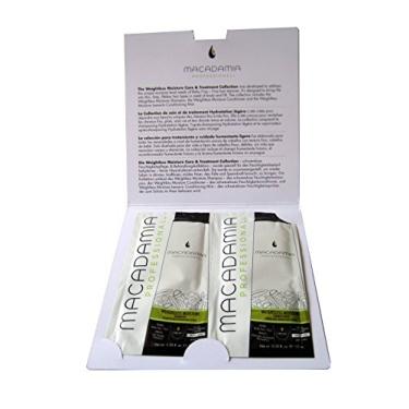 Imagem de Professional Weightless Moisture Shampoo and Conditioner Duo by Macadamia for Unisex - 2 x 0.34 oz Sh