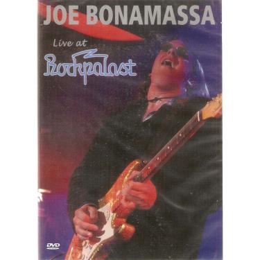 Imagem de Dvd Joe Bonamassa - Live At Rockpalast