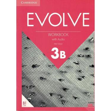 Imagem de Evolve 3B - Wb With Audio Online