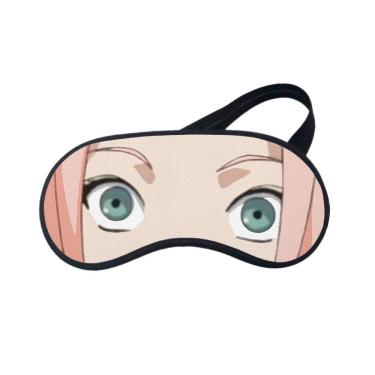 Imagem de Mascara de Dormir Sakura Haruno Anime Naruto