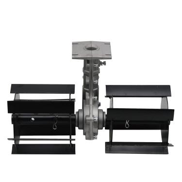 Imagem de Enxada Rotativa Para Roçadeira 26mm 9 Estrias