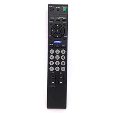 Imagem de Controle remoto de TV ABS para Sony TV KDL-26S3000 KDL-32S3000 RMYD018