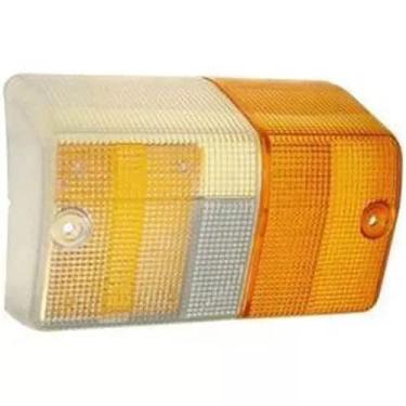 Imagem de LENTE LANTERNA DIANTEIRA PISCA ESQUEDA PARA SCANIA TR112 TR142