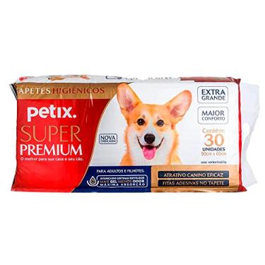 Imagem de TAPETE HIGIÊNICO PARA CÃES SUPER PREMIUM - 30 UNIDADES
