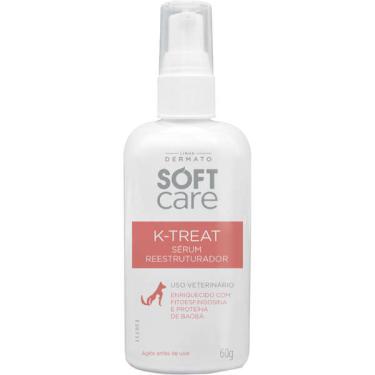 Imagem de Sérum Soft Care K-Treat Reestruturador - 60 g