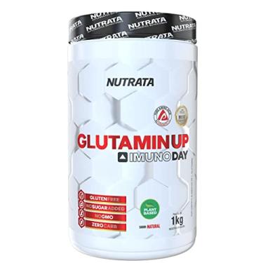 Imagem de Glutamin UP - 1000g - Nutrata, Nutrata