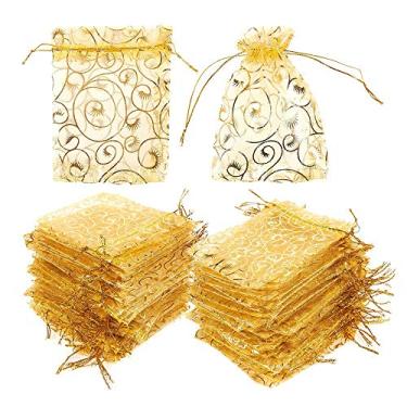 Imagem de 300 Un. - Saquinho De Festa Presentes, Doces, Lembrancinhas Festas