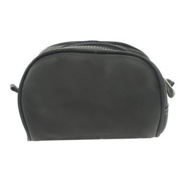 Imagem de Piel Leather Bolsa de cosméticos, Preto, One Size, Bolsa para Cosméticos