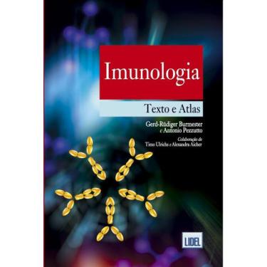 Imagem de Imunologia Texto E Atlas