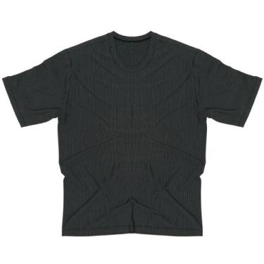 Imagem de Camiseta Masculina Manga Curta Microfibra Homewear - 821.02 - Mash