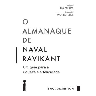 Imagem de O Almanaque De Naval Ravikant