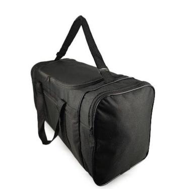 Imagem de Bolsa Mala Sacola De Viagem Pequena Para Bagagem De Mão N5