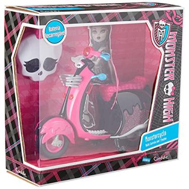 Imagem de Monstercycle - Rc 7 Func, Candide, Rosa