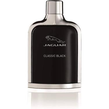Imagem de Perfume Jaguar Classic Black 100ml