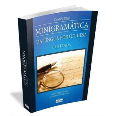 Imagem de Minigramatica Da Lingua Portuguesa - Bicho Esperto