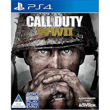 Imagem de Call of Duty: WWII (PS4)
