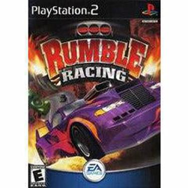 Imagem de Rumble Racing