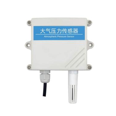 Imagem de Taidacent Quantidade de parede industrial RS485 Modbus 4-20mA 0-5V/10V Altímetro de tempo Sensor de barômetro Barométrico Atmosférico Barométrico Transmissor do sensor de pressão de ar (saída 0-10V)