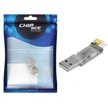 Imagem de CHIPSCE Modulo Conversor USB Para Serial 232-6 Pinos